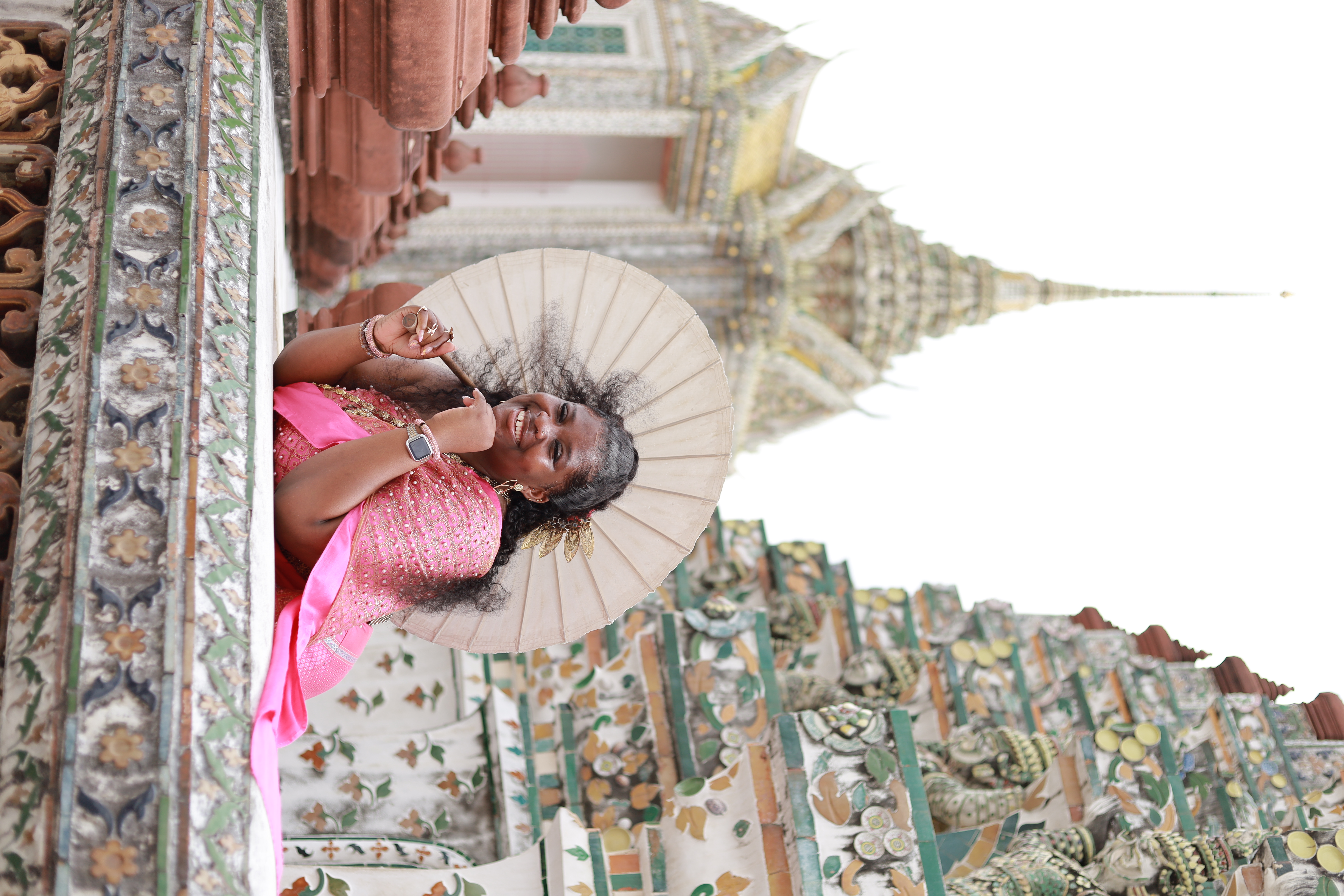 Temi Akinbo — Founder of EscapiQ